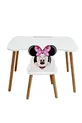 Ensemble Bureau et Chaise d'Étude Âge (Avec Cadeau Personnalisé avec Nom)