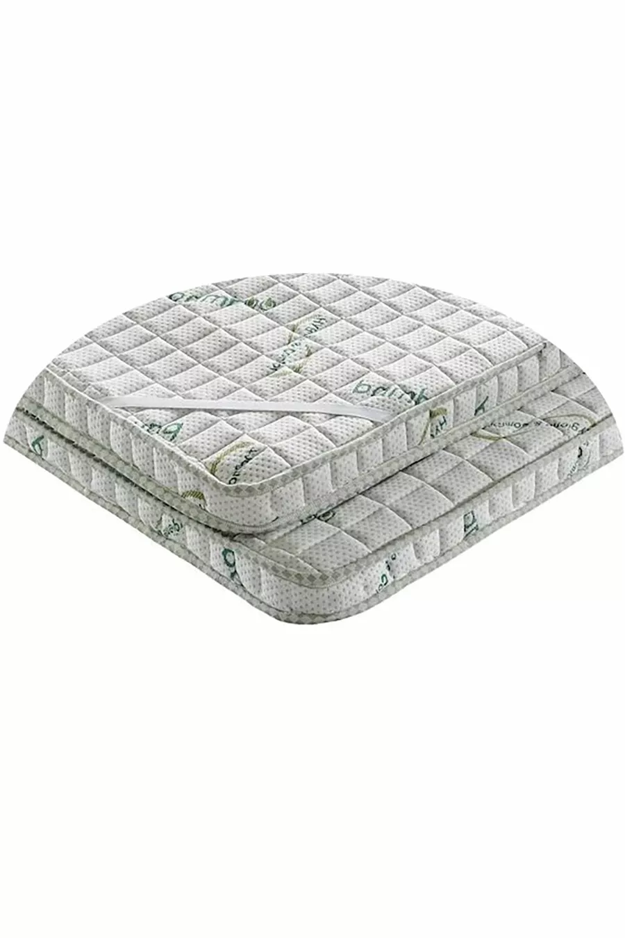 Hygiene Bamboo Cm Orthopedic Mattress Topper Visco Mattress Pad