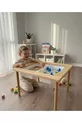 Table d'activités en bois