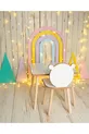Table d'activités pour enfants - Table d'activités Montessori - Bureau et chaise pour enfants