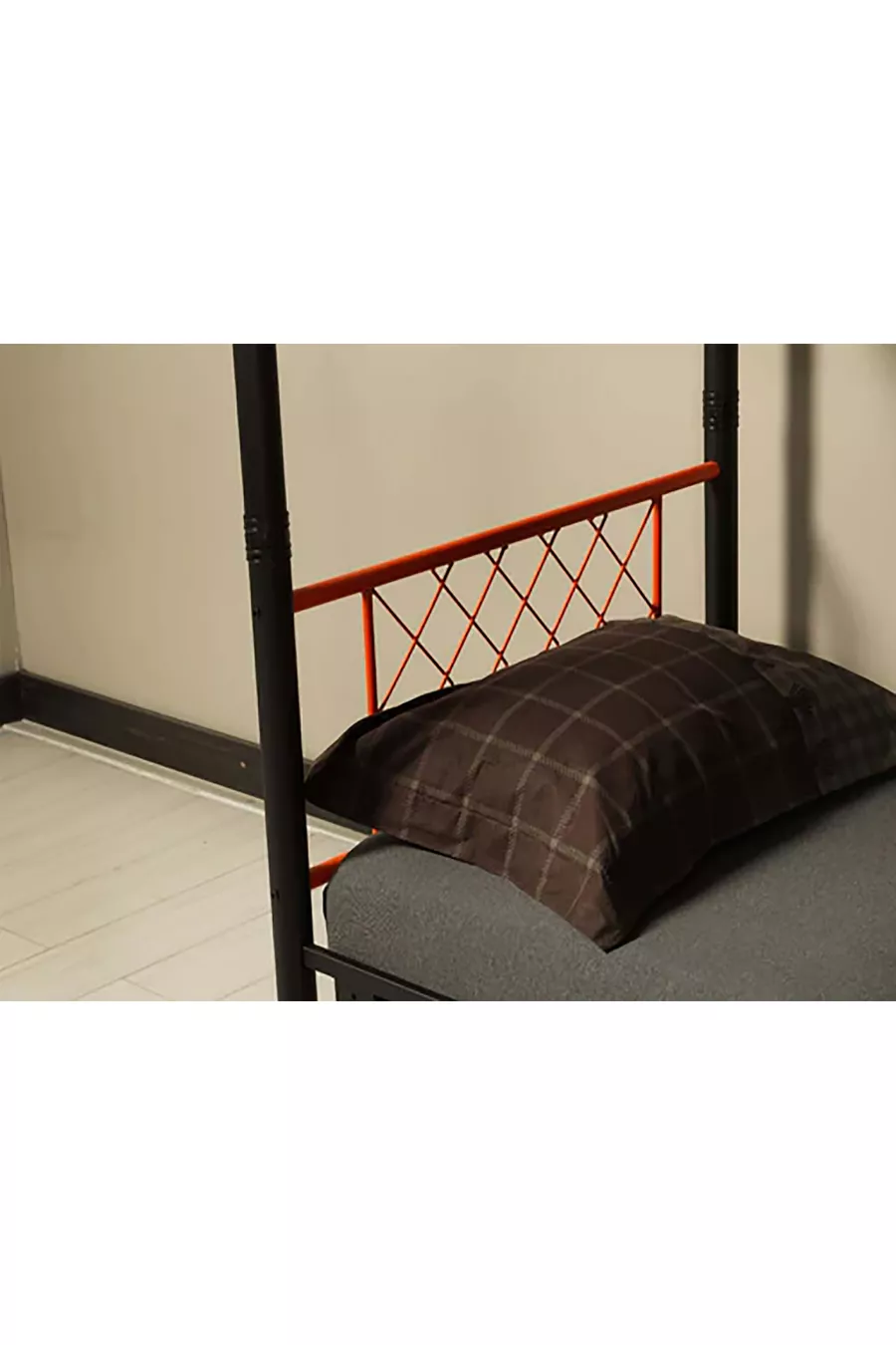 DZGN HOME METİS GENÇ ÇOCUK YATAK ODASI METAL RANZA VE KARYOLA -  x  CM