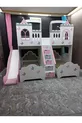 Letto a castello modello Farfalla Casa Gioco