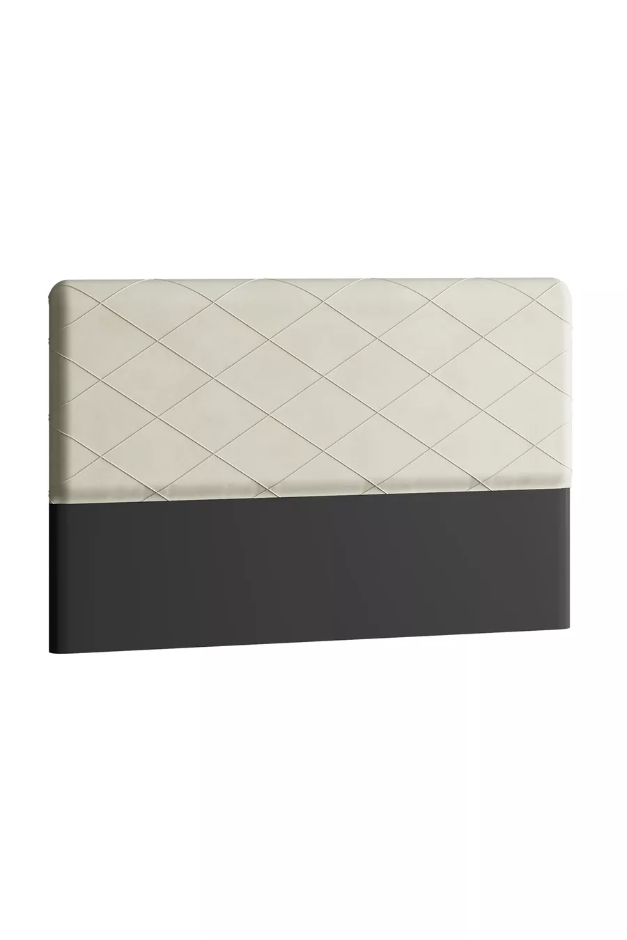 Headboard Cover, Mimosa Bed Headboard Cover Cream
