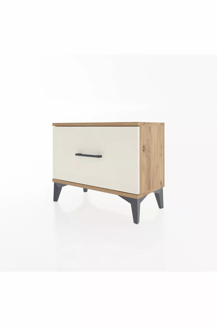 Arges Commode Enkel Lade Den-Turkoois