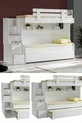 Lits superposés, Lits superposés avec bassinet