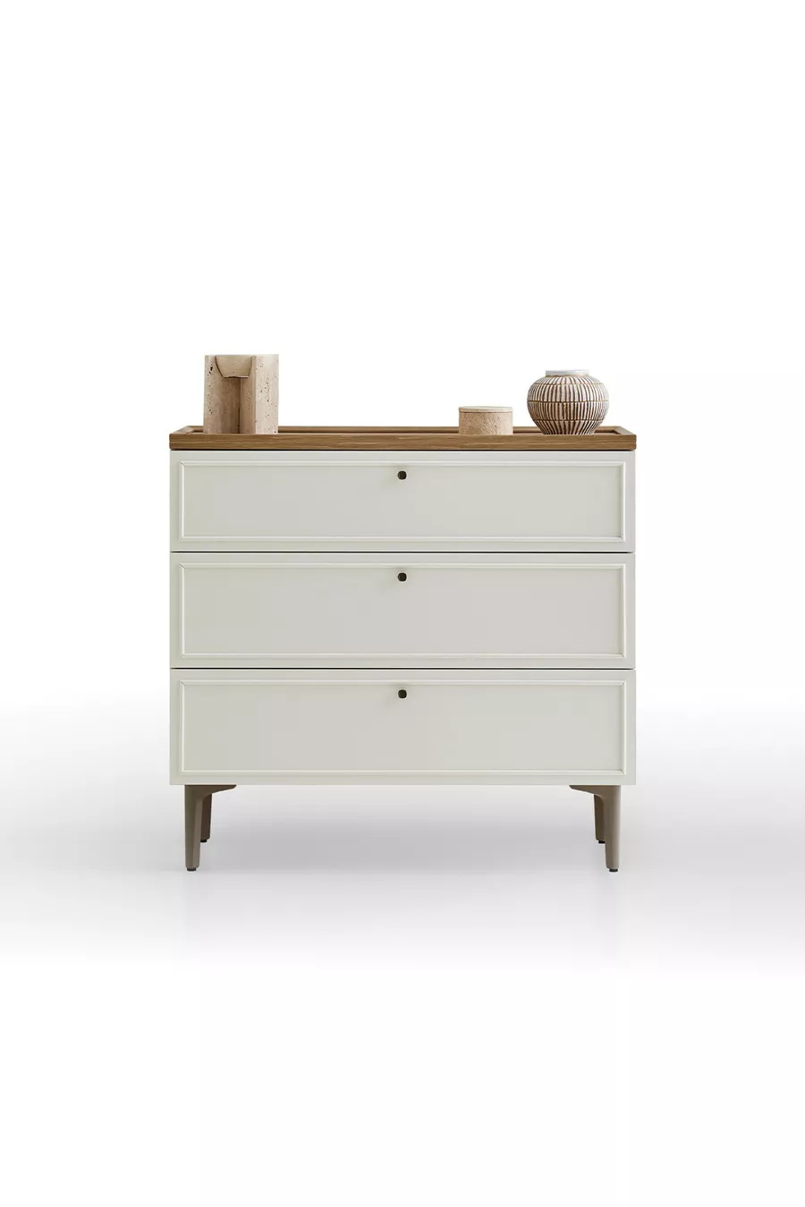 Marsana 3-Drawer Dresser