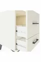 Hyperion Commode 2 Lades Zuiver Marmer-Marmer