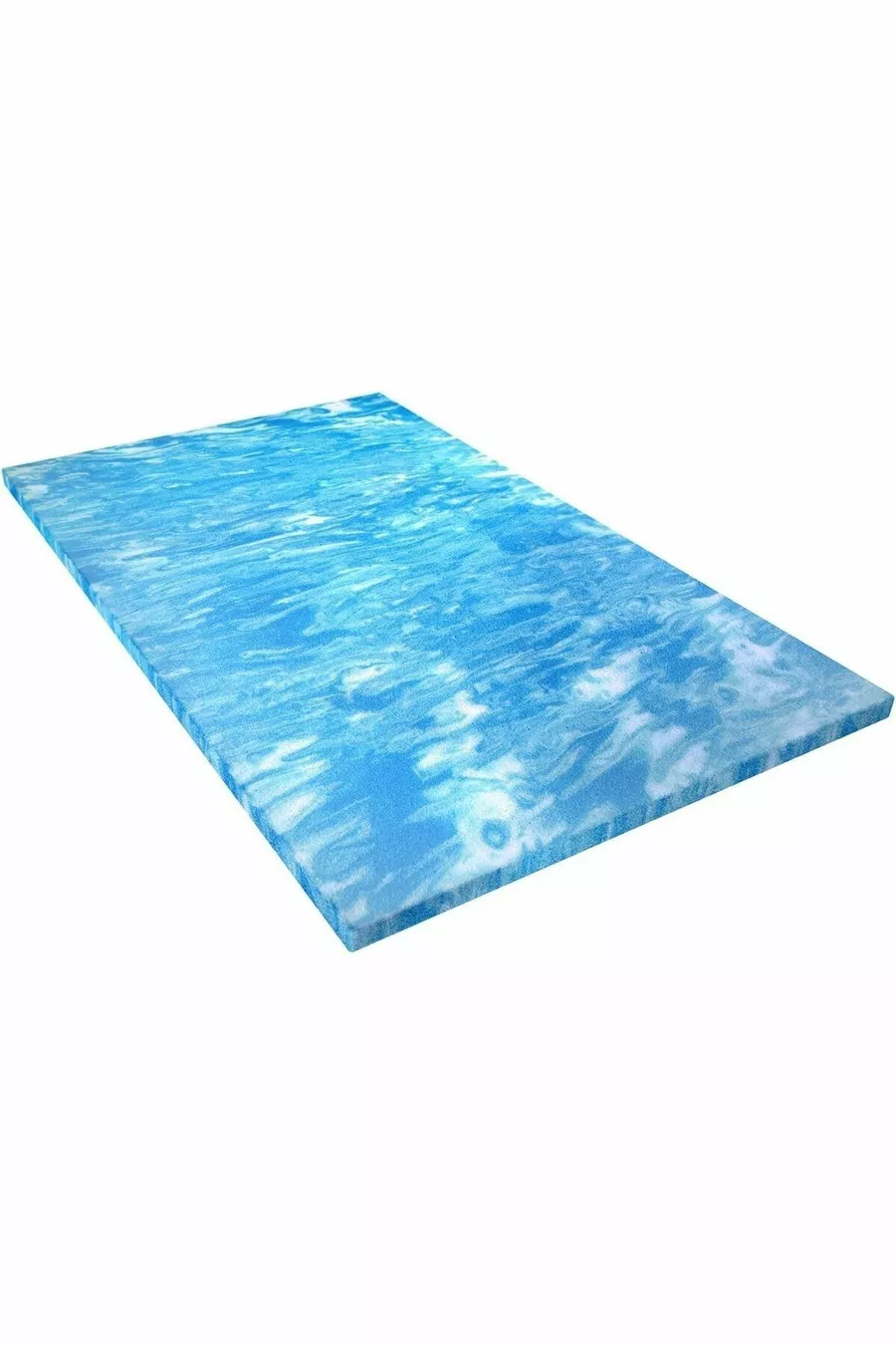 Lit pliant et matelas pliant en mousse pour une personne