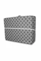 Matelas pliant en mousse  Cm Coussin à carreaux