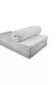 Matelas et surmatelas Visco pour une personne