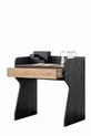 Stapelbed, Doğa Stapelbed Bed, Bureau, 3-Deurs Kast, 2 Comfort Matrassen