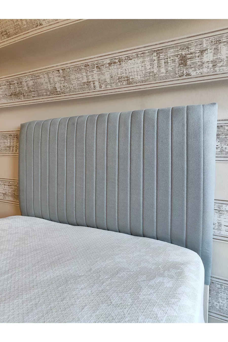 Design Sonne Bed Bodem Hoofdeinde Hoes cm