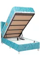 Diamant-Set Einzelbett