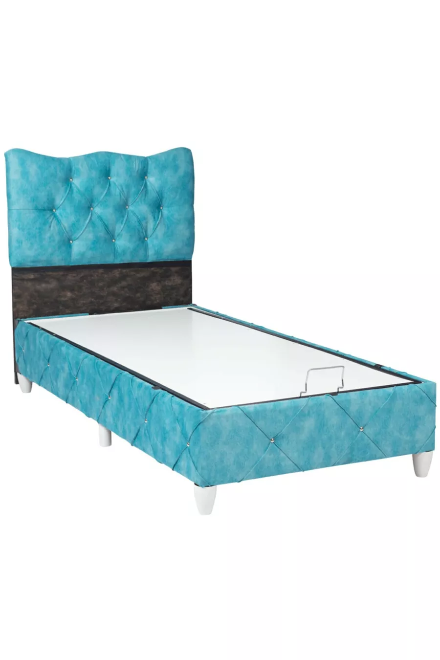 Diamant-Set Einzelbett