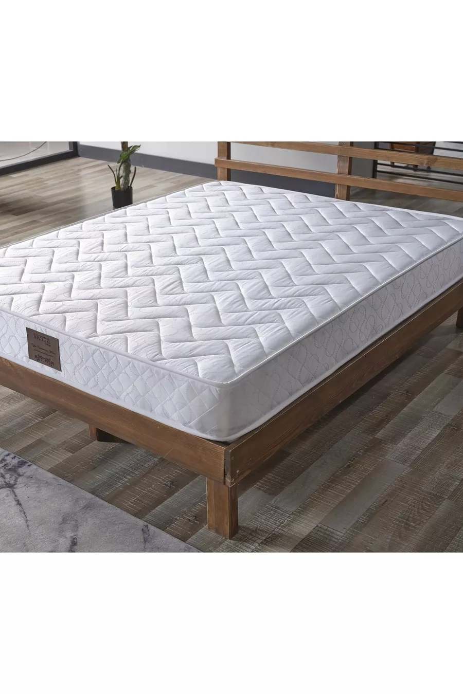 Natural Classic DHT Federkern Vollorthopädisches Bett