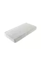 Matelas en mousse blanche sans ressort