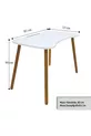 Ensemble Bureau et Chaise pour Enfant (Avec Cadeau Personnalisé Nominal)