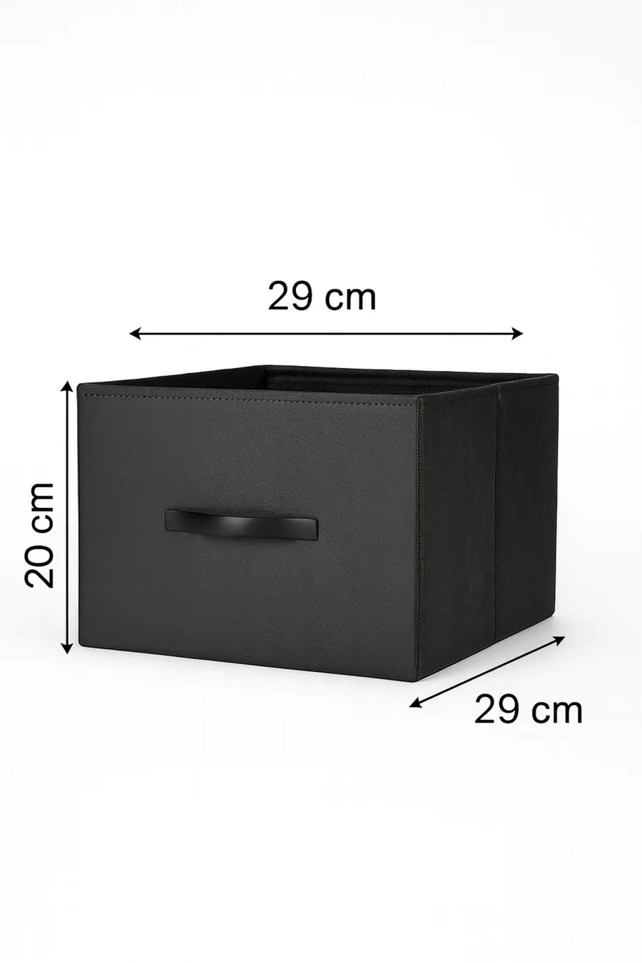 Commode à 8 tiroirs en cuir, organiseur de chambre à coucher avec tiroirs, organiseur de chambre d'enfant avec tiroirs