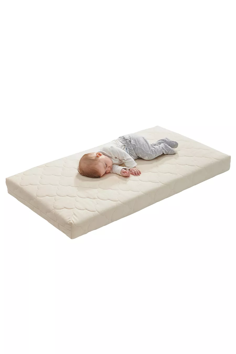 Cottonia Natuurlijke Wasbare Hoes Babybed