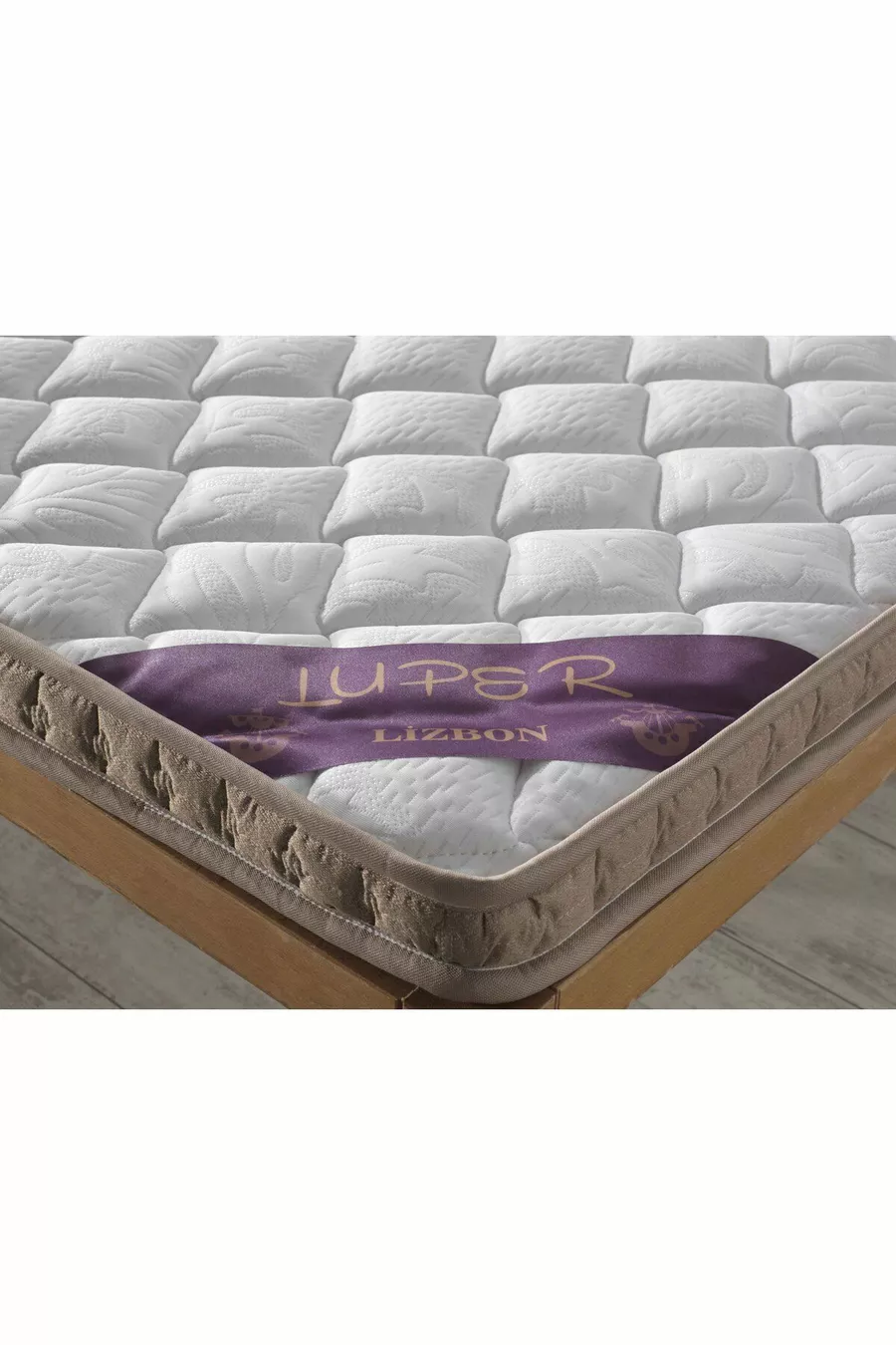 Lissabon Orthopädische Bio-Fußbett Matratzenauflage