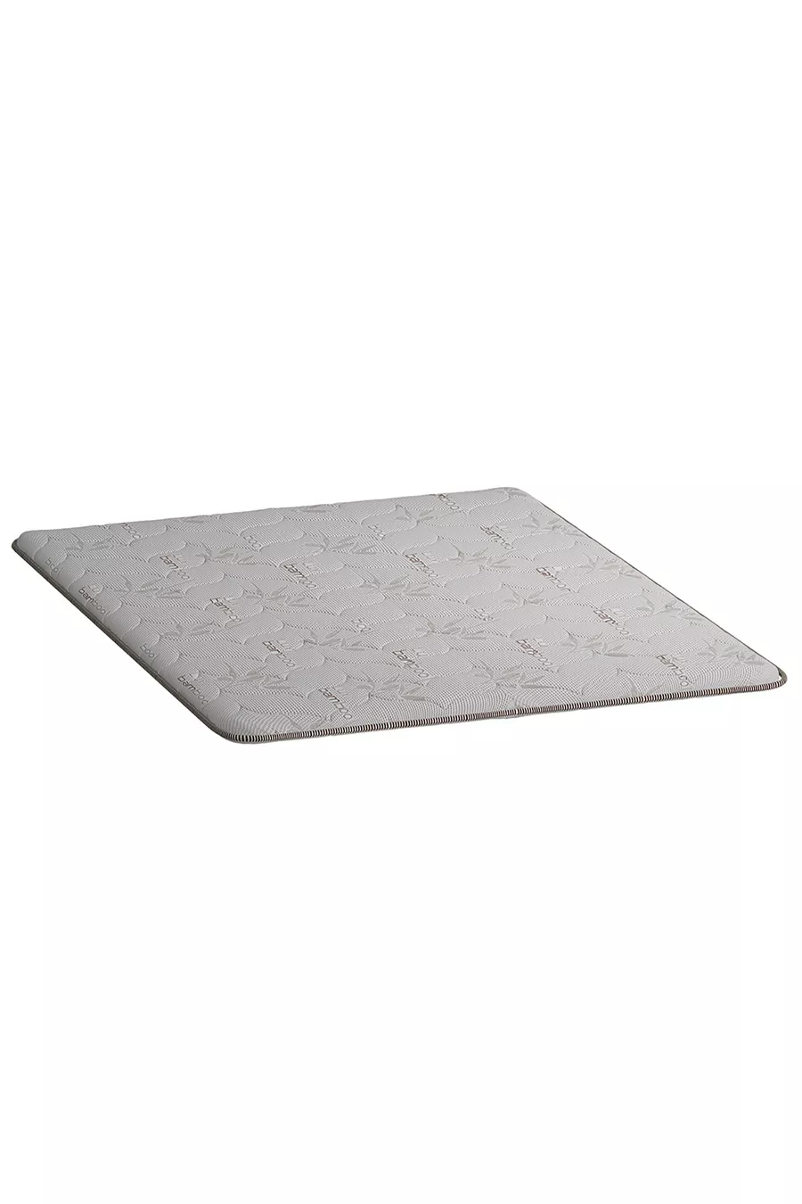 Bed pad, Full Orthopedic Bamboo Mattress Topper