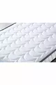 Matelas à ressorts orthopédique complet Nano, disponible en plusieurs tailles, utilisation double face (cm)