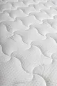 Matelas de couchage orthopédique complet avec surmatelas capitonné, épaisseur 4 cm