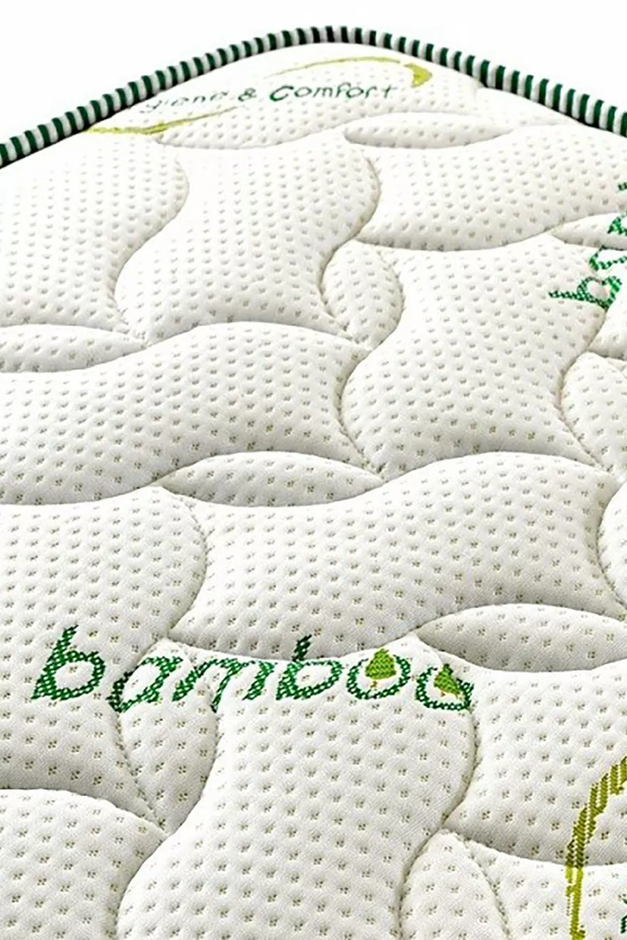 Bamboo Orthopedic Spring Mattress Cm