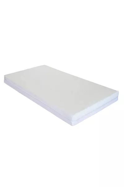Soft Mattress Protector Mattress Pad & Fitted Zippered Mattress Suitable for Herniated Disc
