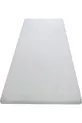 Soft Mattress Protector Mattress Pad & Fitted Zippered Mattress Suitable for Herniated Disc