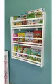 Bibliothèque Safir à 3 étagères - Bibliothèque éducative Montessori pour chambre d'enfant