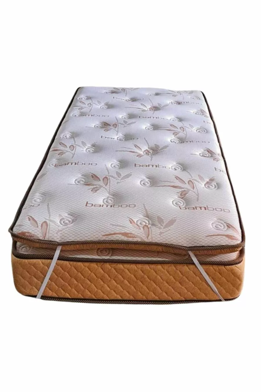 Smart Kuş Tüyü Ortopedik Uyku Pedi, Topper (NEFES ALAN DOĞAL BAMBOO KUMAŞLI)