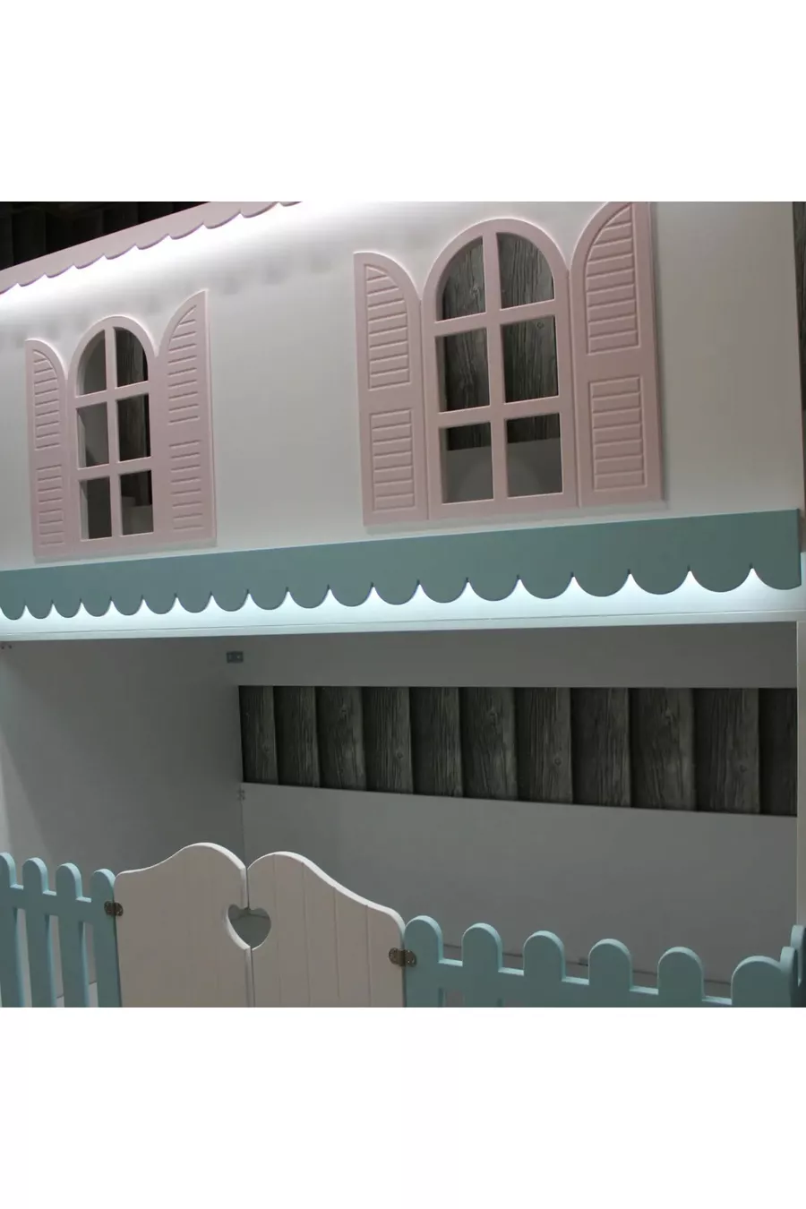 Alaçatı Junior Bunk Bed