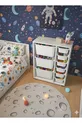 Multifunctionele Speelgoedkast met 9 Lade en Opbergunit – Kinderkamer Organizer MET ETIKETCADEAU