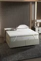 Mattress Pad, Feather Foam, Fully Orthopedic Aloe Vera Mattress Pad, Size Options Available