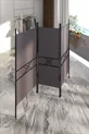 RETODESİGN 3 KANATLI PARAVAN 