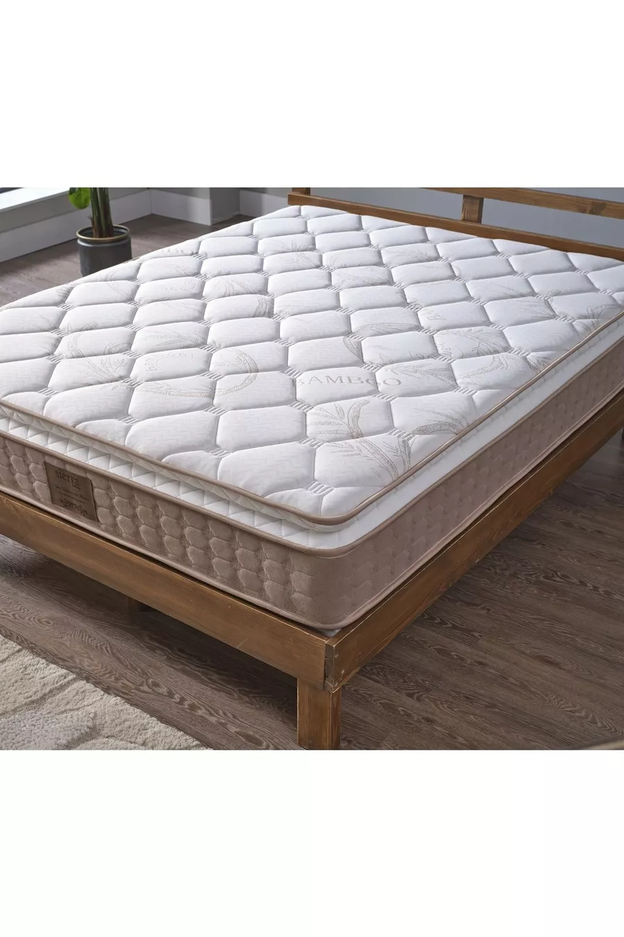 Materasso Con Cuscino Ortopedico Completo Konfor Plus Ultra
