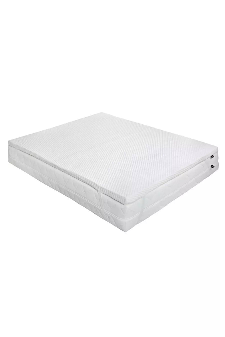 7 Cm Visco Orthopedic Mattress Pad Mattress with Zippered Pillowcase Gift