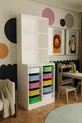Lisano Multipurpose Toy Cabinet, Multicolored