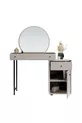 Coiffeuse Dior avec miroir - Vison cm