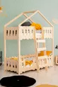Markaawm Lit superposé Montessori pour enfants et bébés Mountain