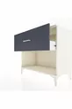 Hyperion Dresser Single Drawer Moonstone-Anthracite