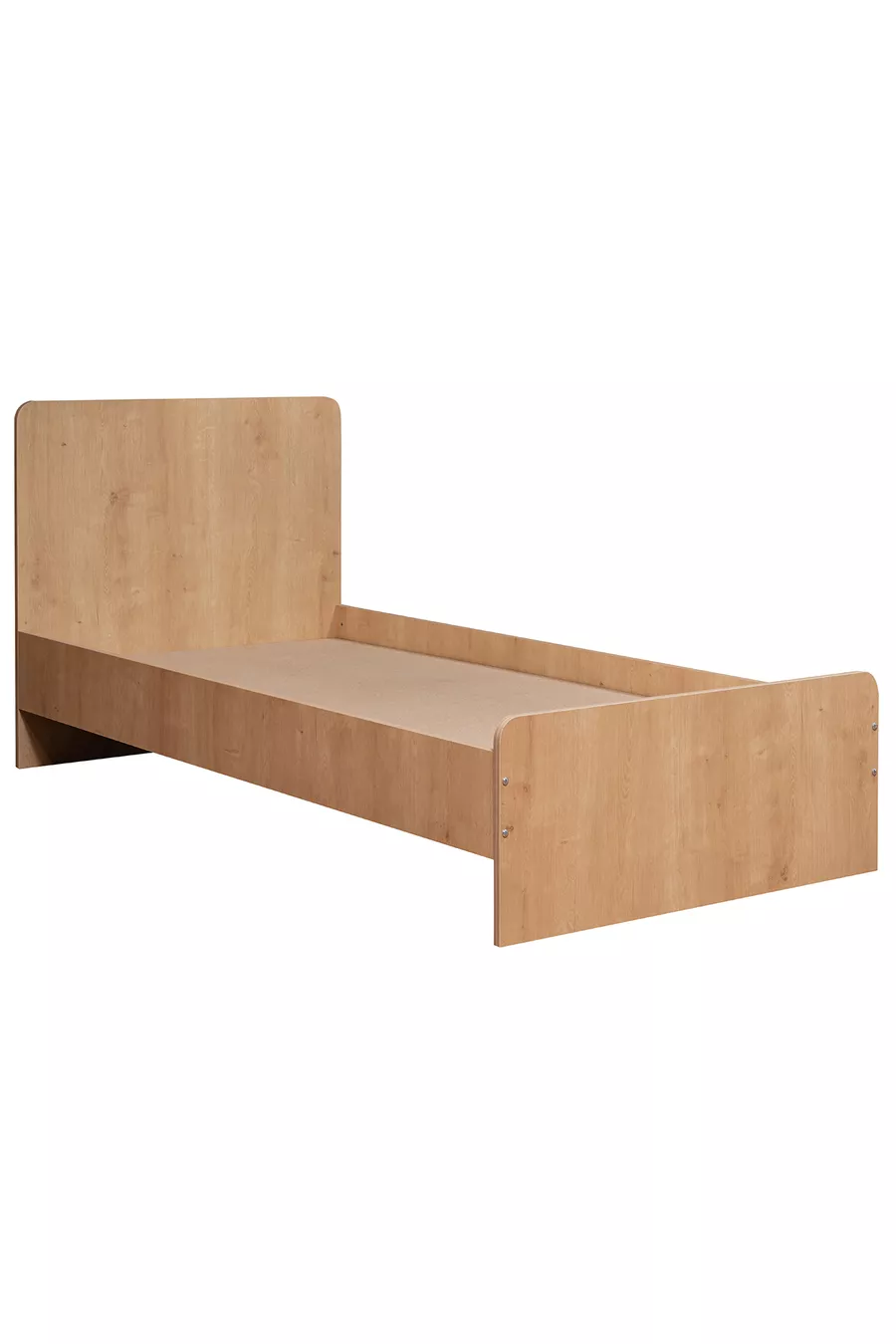 Lits superposés, lits superposés Aura avec lit, armoire à 3 portes + 2 matelas Comfort