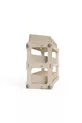 - Holzbox-Regal Modular Organisch Bemalbar Tragbar Speziell Entworfenes Gerät