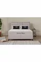 Oreiller Bamboo Sleepy (BASE ET MATELAS NON INCLUS)