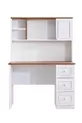 Chambre d'Ado Beta - Armoire 3 Portes, Lit, Bureau