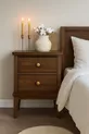 Solid Nightstand 100% Handmade