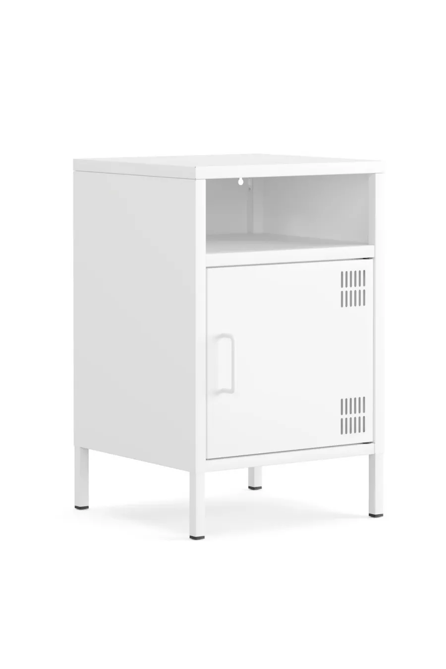 Pera Commode Étagère Ouverte, 5 x x cm - 9 Options de Couleurs Disponibles