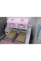 PAPATYA BUNK BED WITH STORAGE