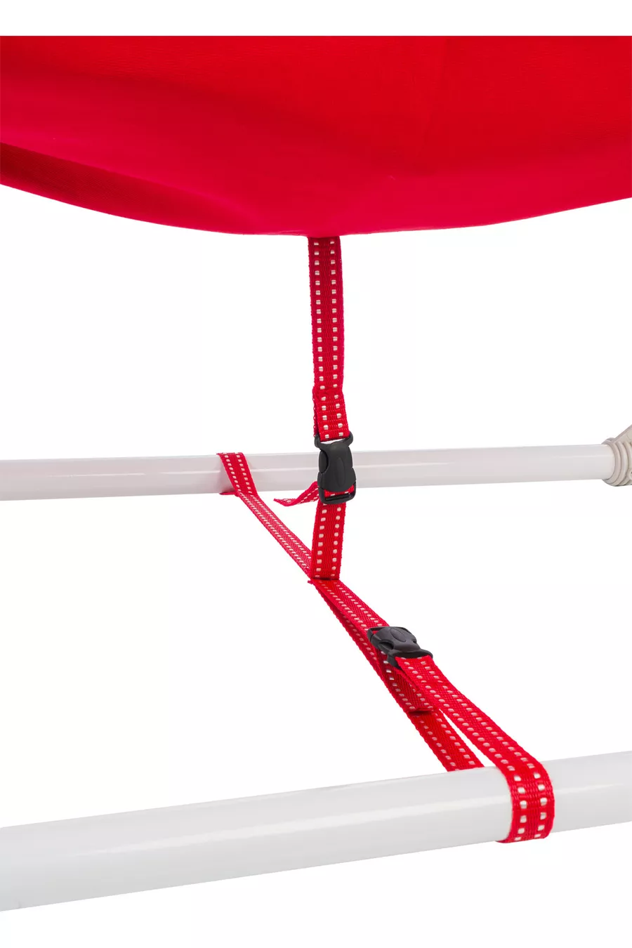 Hamac pour bébé Marmaris - Rouge